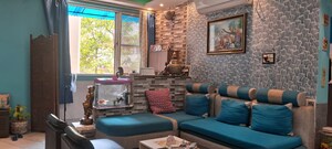 3 BHK Apartment For Rent in Salt Lake Sector V