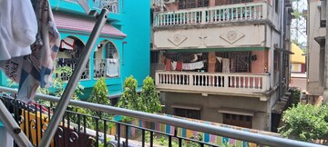 3 BHK Apartment – Exterior View View at Salt Lake Sector V - for Rent