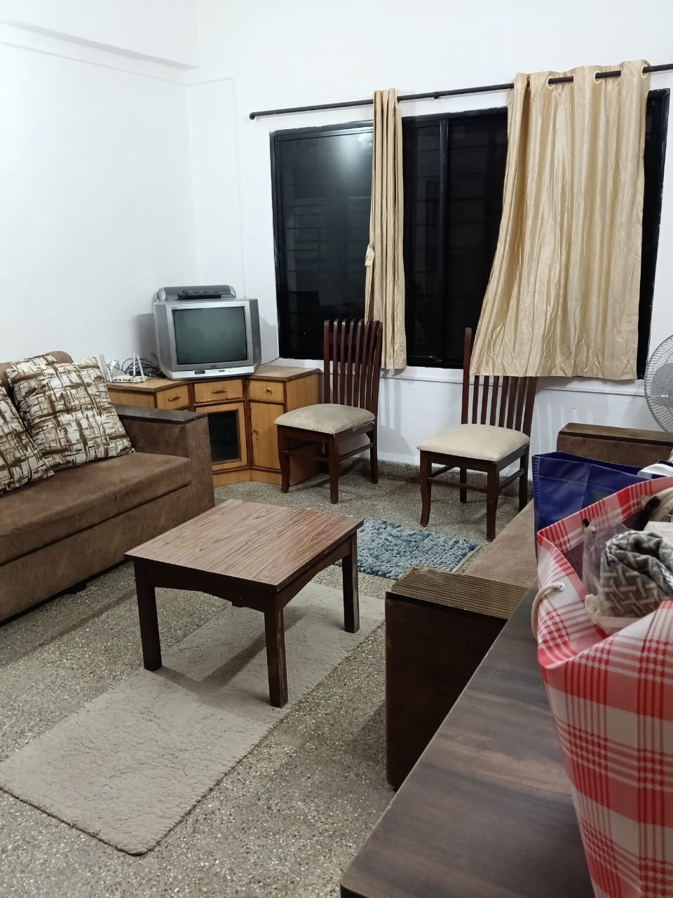 1 BHK Apartment For Rent in Tej Bahadur Aundh 