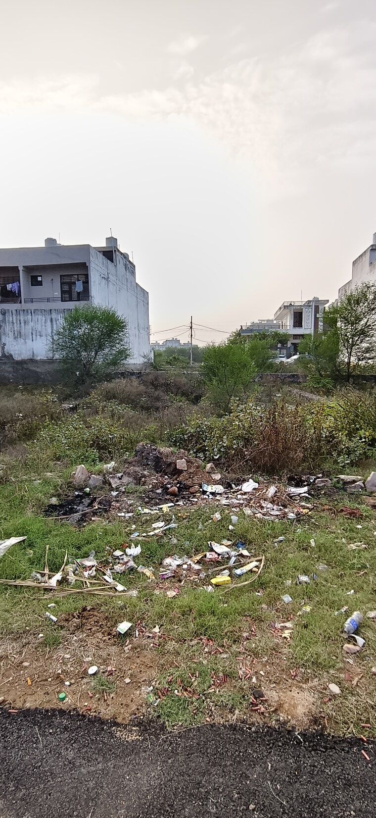 Exterior View, jagatpura  200 Sq.Yd. Plot In Jagatpura Jaipur 9397926