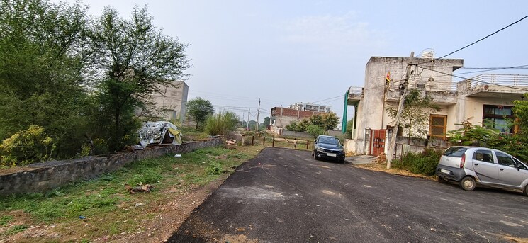 Exterior View, jagatpura  200 Sq.Yd. Plot In Jagatpura Jaipur 9397926