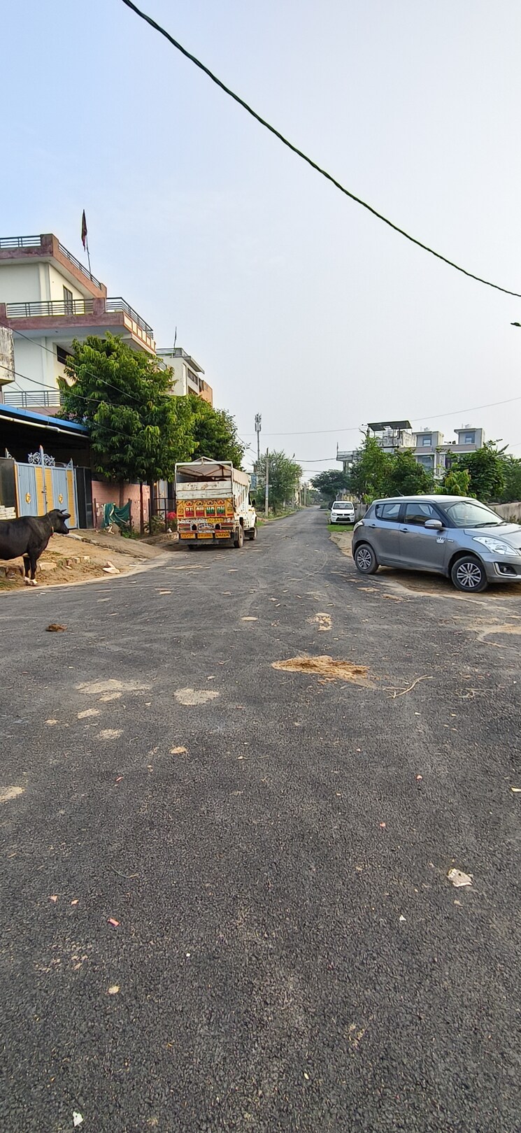 Exterior View, jagatpura  200 Sq.Yd. Plot In Jagatpura Jaipur 9397926