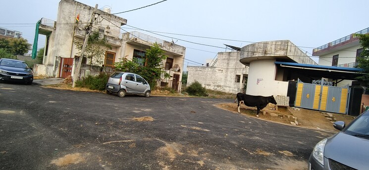 Exterior View, jagatpura  200 Sq.Yd. Plot In Jagatpura Jaipur 9397926