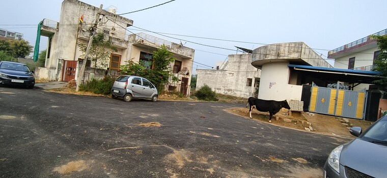 Exterior View, jagatpura  200 Sq.Yd. Plot In Jagatpura Jaipur 9397926