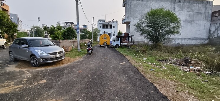 Exterior View, jagatpura  200 Sq.Yd. Plot In Jagatpura Jaipur 9397926