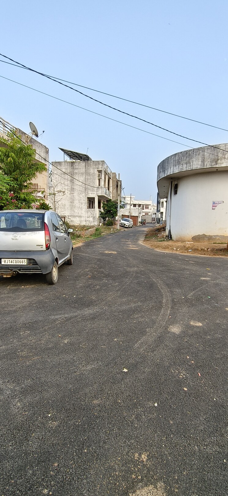 Exterior View, jagatpura  200 Sq.Yd. Plot In Jagatpura Jaipur 9397926