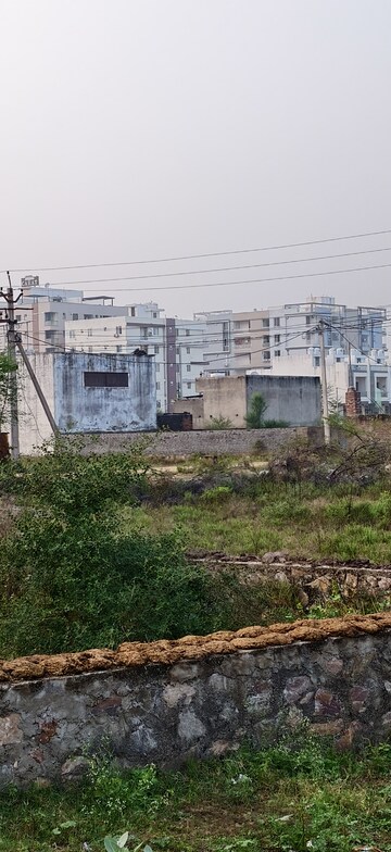  Plot – Exterior View View at Jagatpura - for Sale