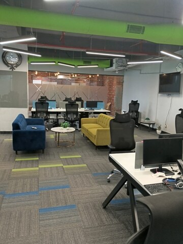 Team Area in  Office Space at Sector 74 – for Rent