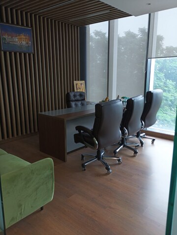 Floor Plan in  Office Space at Sector 74 – for Rent