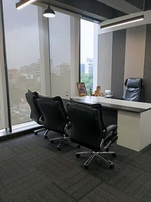 Team Area in  Office Space at Sector 74 – for Rent