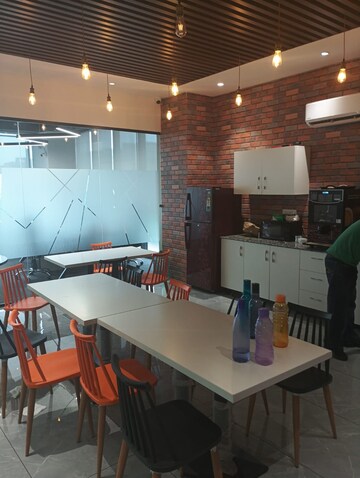 Team Area in  Office Space at Sector 74 – for Rent