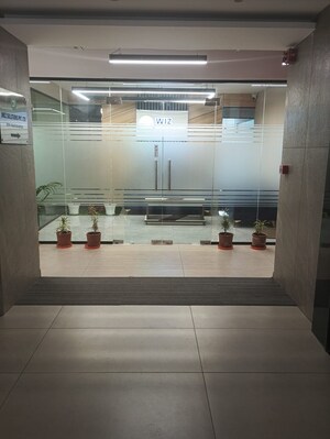 Floor Plan in  Office Space at Sector 74 – for Rent