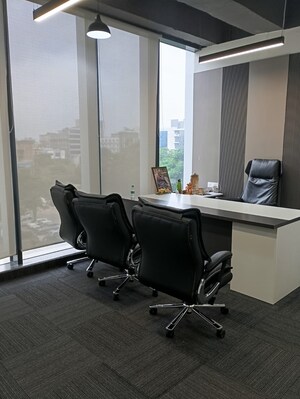 Team Area in  Office Space at Sector 74 – for Rent