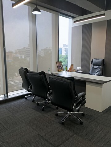 Team Area in  Office Space at Sector 74 – for Rent