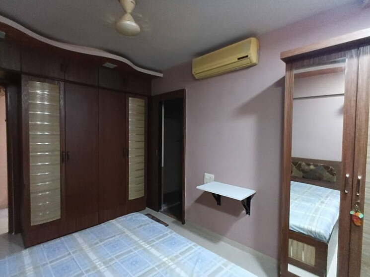 Bedroom, riddhi-gardens-chs 3 Bedroom 1500 Sq.Ft. Apartment In Malad East Mumbai 9397959
