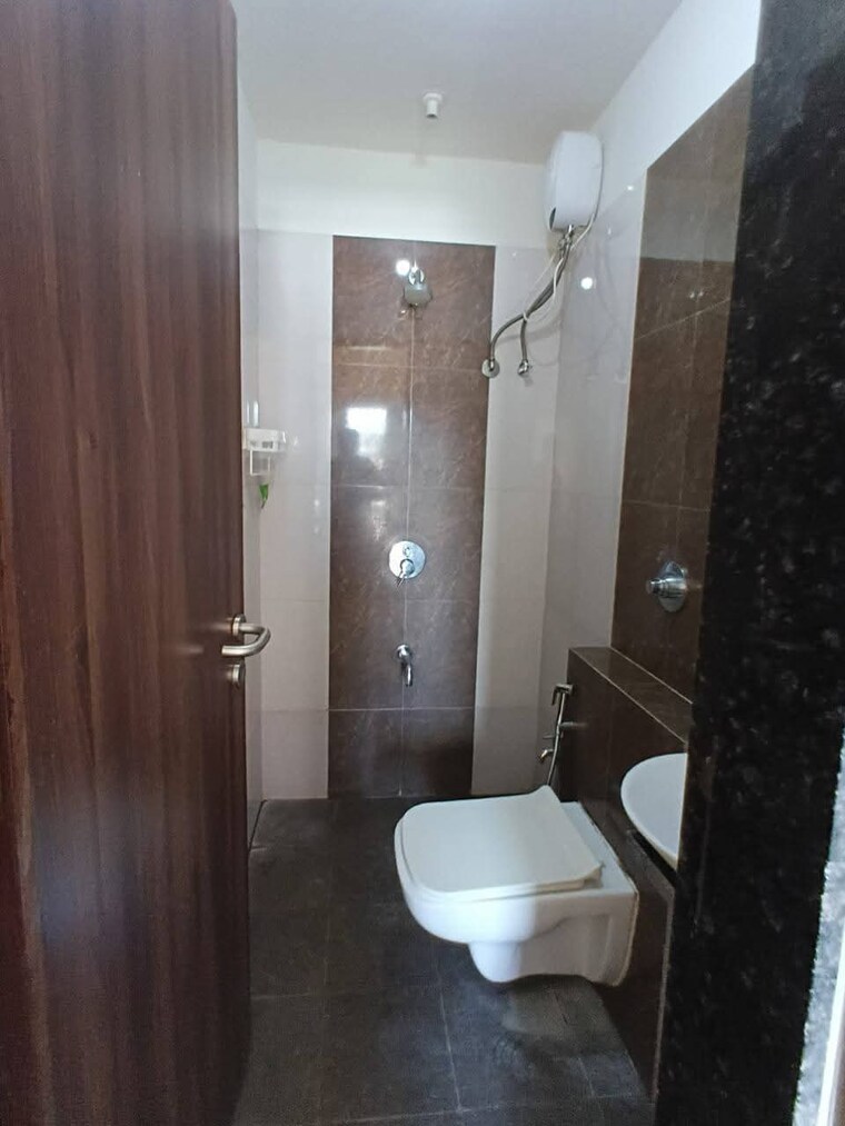 Bathroom, sethia-imperial-avenue 1 Bedroom 450 Sq.Ft. Apartment In Malad East Mumbai 9397963