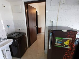 Master Bedroom in 1 BHK Apartment at Sethia Imperial Avenue, Malad East – for Rent