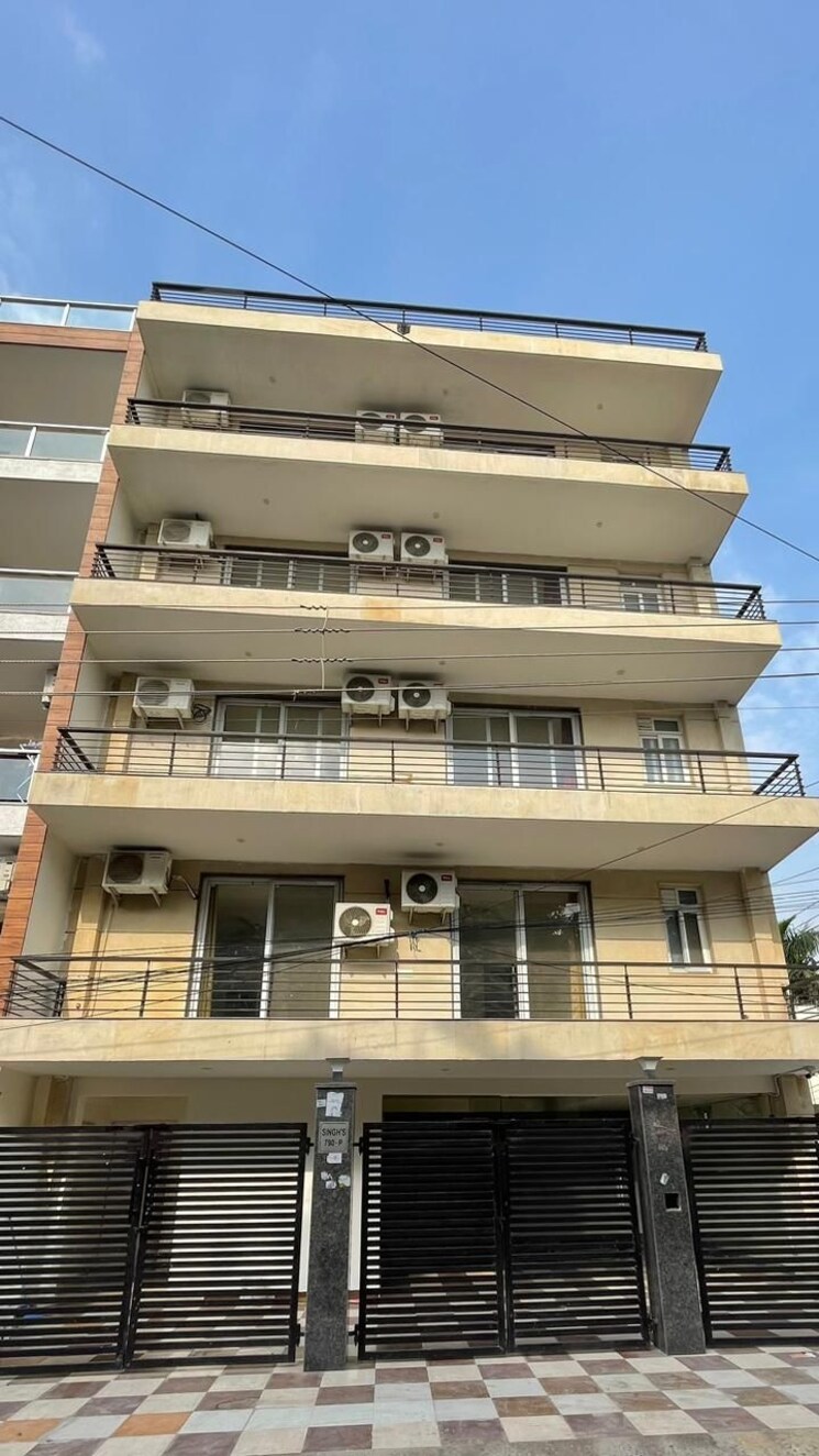 Exterior View, sector 31 2 Bedroom 1289 Sq.Ft. Builder Floor In Sector 31 Gurgaon 9397968