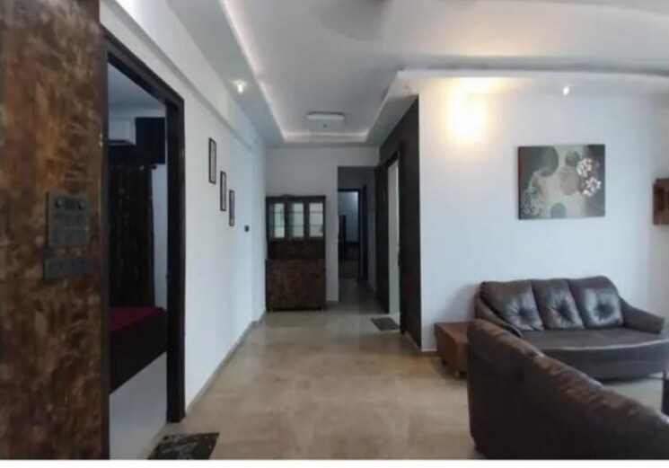 Living Room, oswal-bella-vista 3 Bedroom 1100 Sq.Ft. Apartment In Oswal Park Thane 9397971