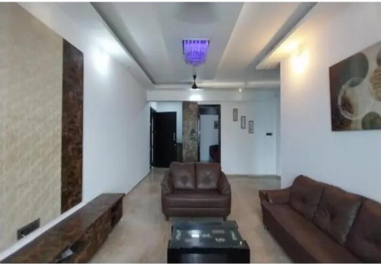 Living Room, oswal-bella-vista 3 Bedroom 1100 Sq.Ft. Apartment In Oswal Park Thane 9397971