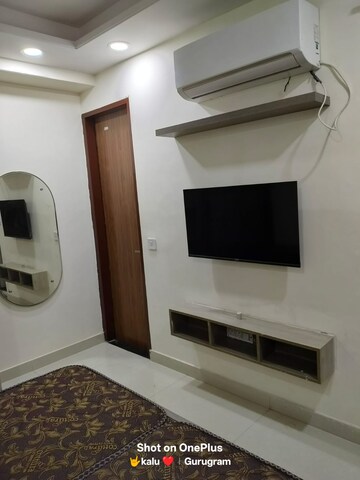 Furnished Amenities in 1 BHK Builder Floor at Sector 40 – for Rent