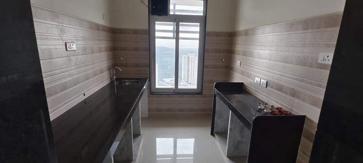 Kitchen, sheth-avante 1.5 Bedroom 537 Sq.Ft. Apartment In Kanjurmarg West Mumbai 9397980