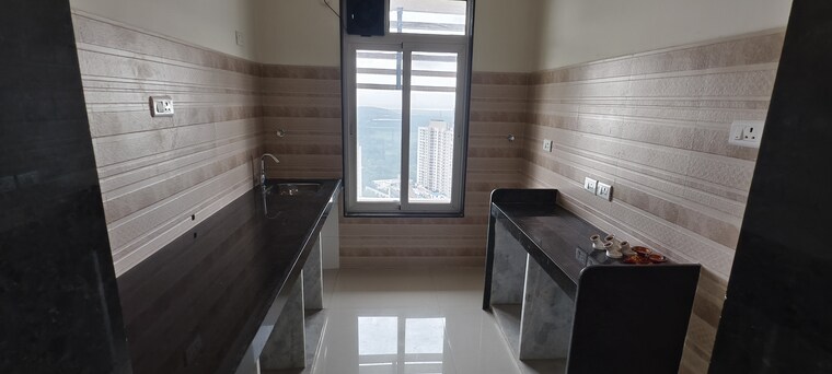 Kitchen, sheth-avante 1.5 Bedroom 537 Sq.Ft. Apartment In Kanjurmarg West Mumbai 9397980