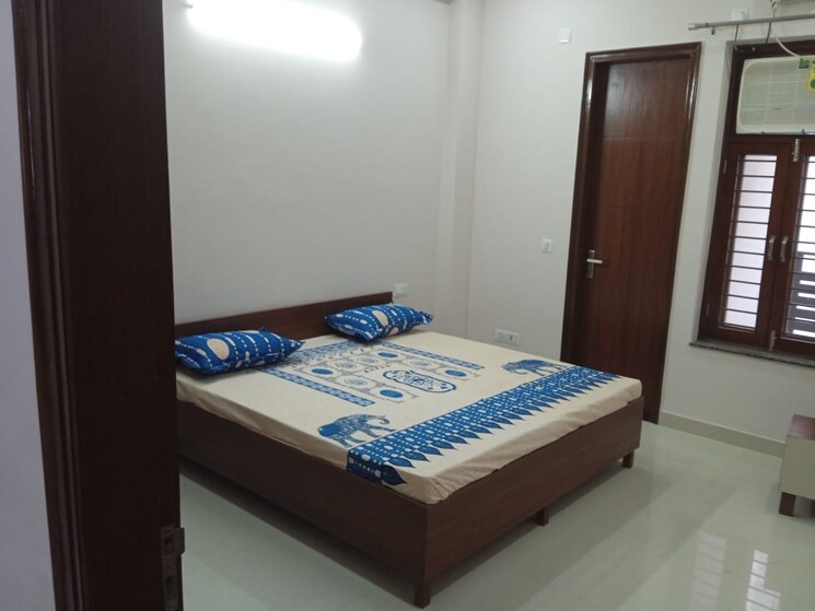 Bedroom, sector 46 2 Bedroom 1438 Sq.Ft. Builder Floor In Sector 46 Gurgaon 9397988