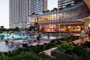 3 BHK Apartment For Sale in M3M Golf Hills, Sector 79