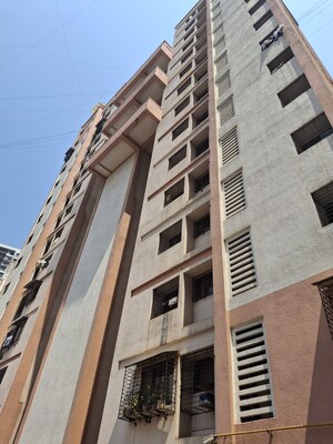 1 BHK Apartment For Rent in Megh Malhar Co-op Housing Society, Ghansoli