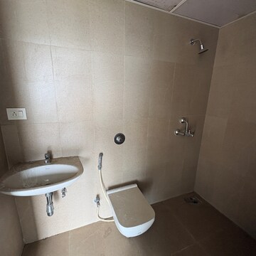 Bathroom in 2 BHK Apartment at Runwal My City Phase II Cluster 05, Usarghar Gaon – for Sale