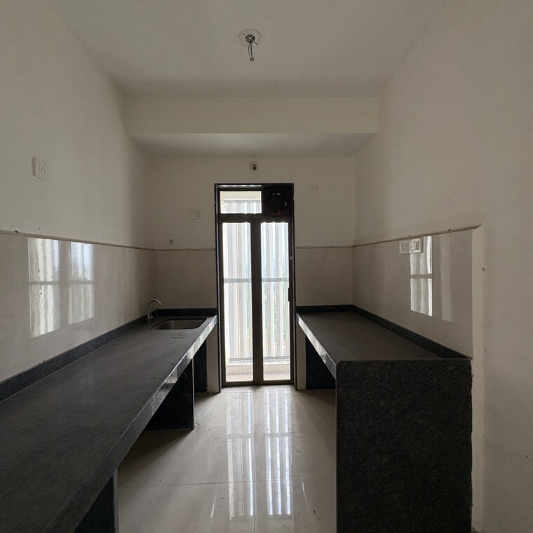 Kitchen, runwal-my-city-phase-ii-cluster-05 2 Bedroom 570 Sq.Ft. Apartment In Usarghar Gaon Thane 9398000