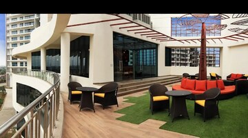 Master Bedroom in 2 BHK Apartment at Tata Gurgaon Gateway, Sector 112 – for Sale