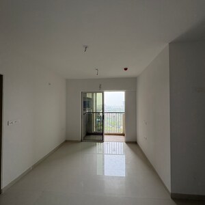 Living Room in 3 BHK Apartment at Lodha Codename Premier, Mangaon – for Sale