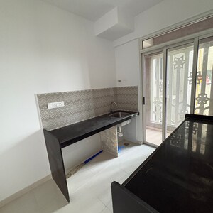 Kitchen in 3 BHK Apartment at Lodha Codename Premier, Mangaon – for Sale