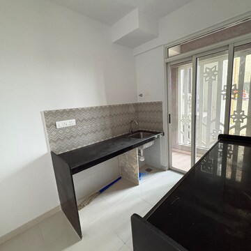 Kitchen in 3 BHK Apartment at Lodha Codename Premier, Mangaon – for Sale