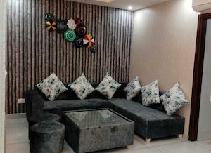 2 BHK Apartment For Rent in Devbhoomi Elite Homez, Patiala Road