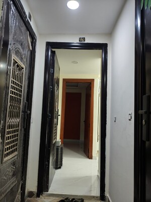 2 BHK Builder Floor – Entrance View at Noida Central - for Sale