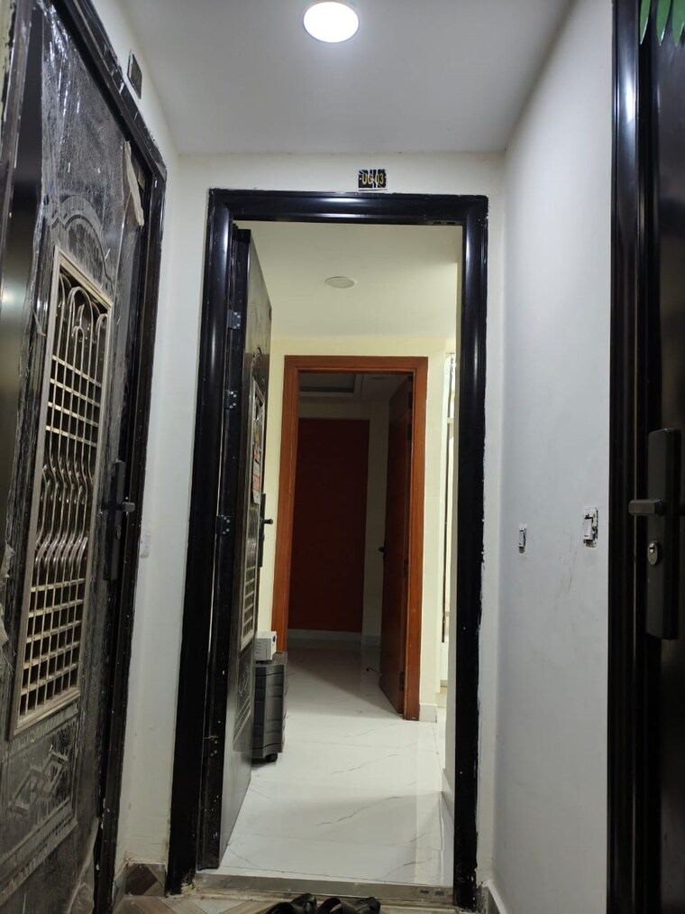 Entrance, noida central 2 Bedroom 900 Sq.Ft. Builder Floor In Noida Central Noida 9398054