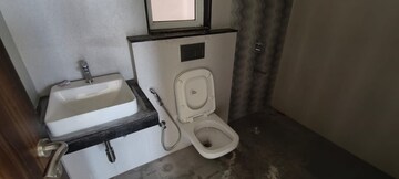 Bathroom in 2 BHK Apartment at Sheth Avante, Kanjurmarg West – for Rent