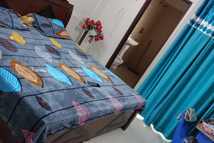 Bedroom, bliss-orra 3 Bedroom 1730 Sq.Ft. Apartment In Ambala Highway Zirakpur 9398019