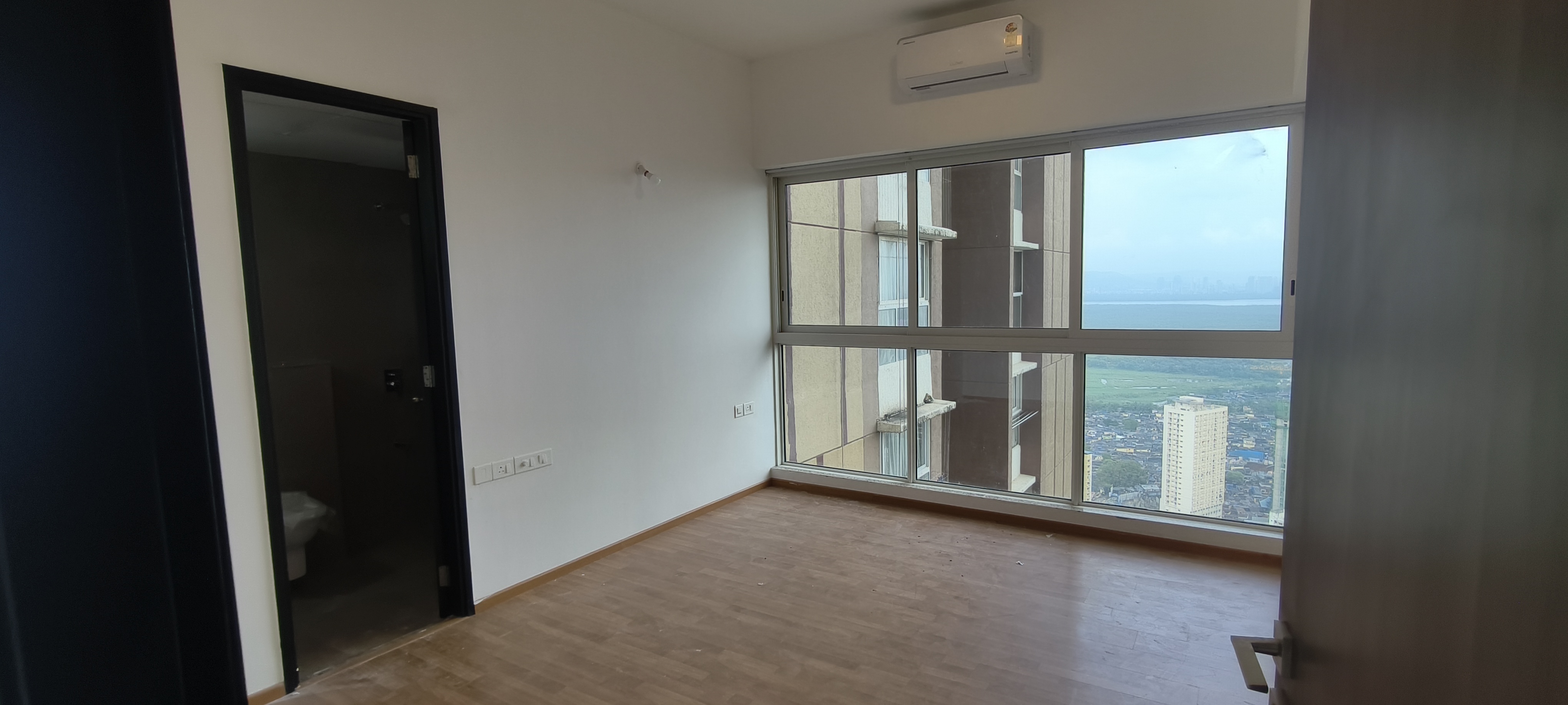 3 BHK + Pooja Room Apartment For Rent in Runwal Forests