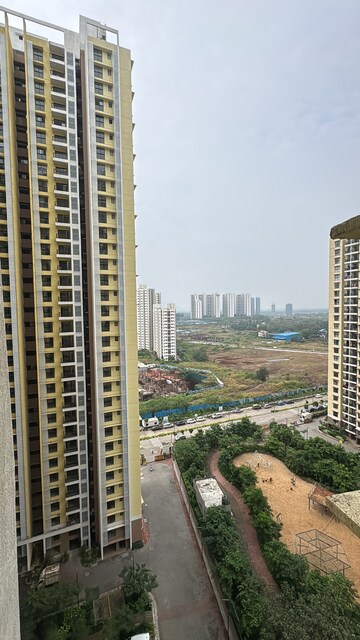 1 BHK Apartment – Exterior View View at Runwal Gardens Phase 3, Kalyan Shilphata Road - for Rent