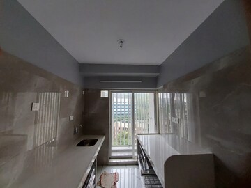 Kitchen in 2 BHK Apartment at Blumen Apartments, Vikhroli West – for Rent