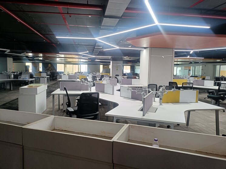 Team Area, venkat-enclave-hitech-city Commercial Office Space 18000 Sq.Ft. In Hi Tech City Hyderabad 9398074