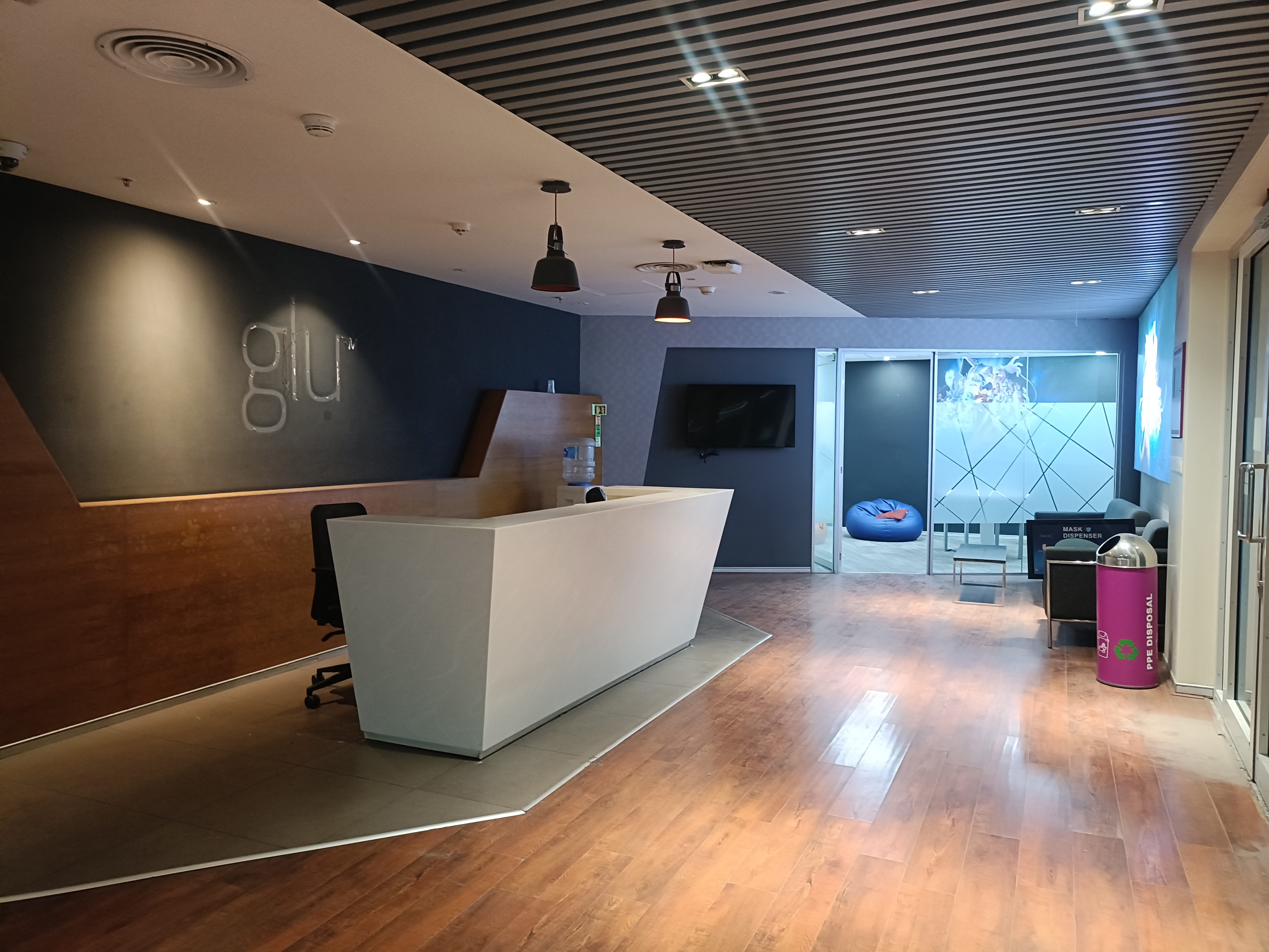 Office Space For Rent in Venkat Enclave Hitech City