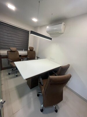 Team Area in  Office Space at Bodakdev – for Rent