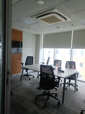 Team Area in  Office Space at Venkat Enclave Hitech City, Hi Tech City – for Rent