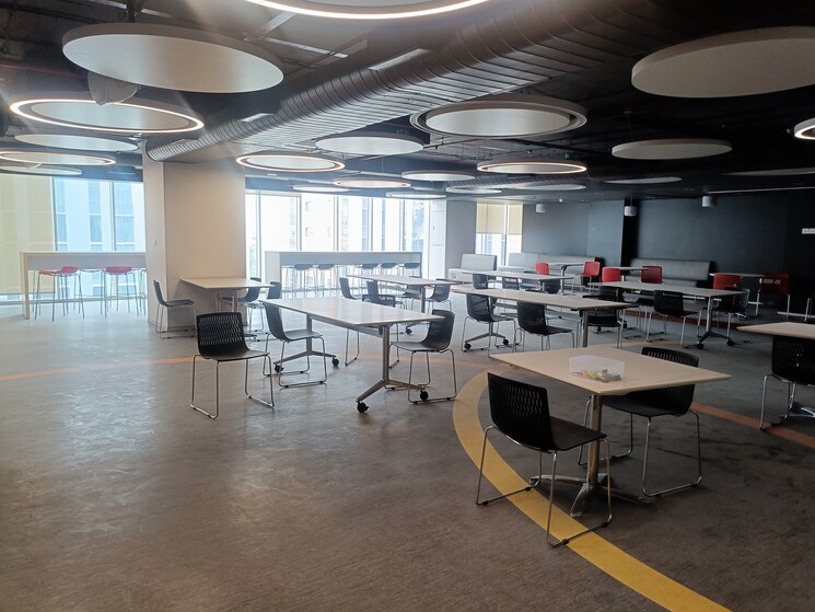 Team Area, venkat-enclave-hitech-city Commercial Office Space 18000 Sq.Ft. In Hi Tech City Hyderabad 9398074