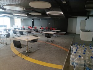 Team Area in  Office Space at Venkat Enclave Hitech City, Hi Tech City – for Rent